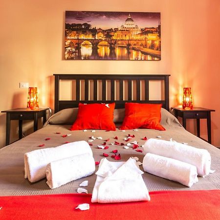 Traveller'S Home In Gourmet District Near Center! Roma Exterior foto