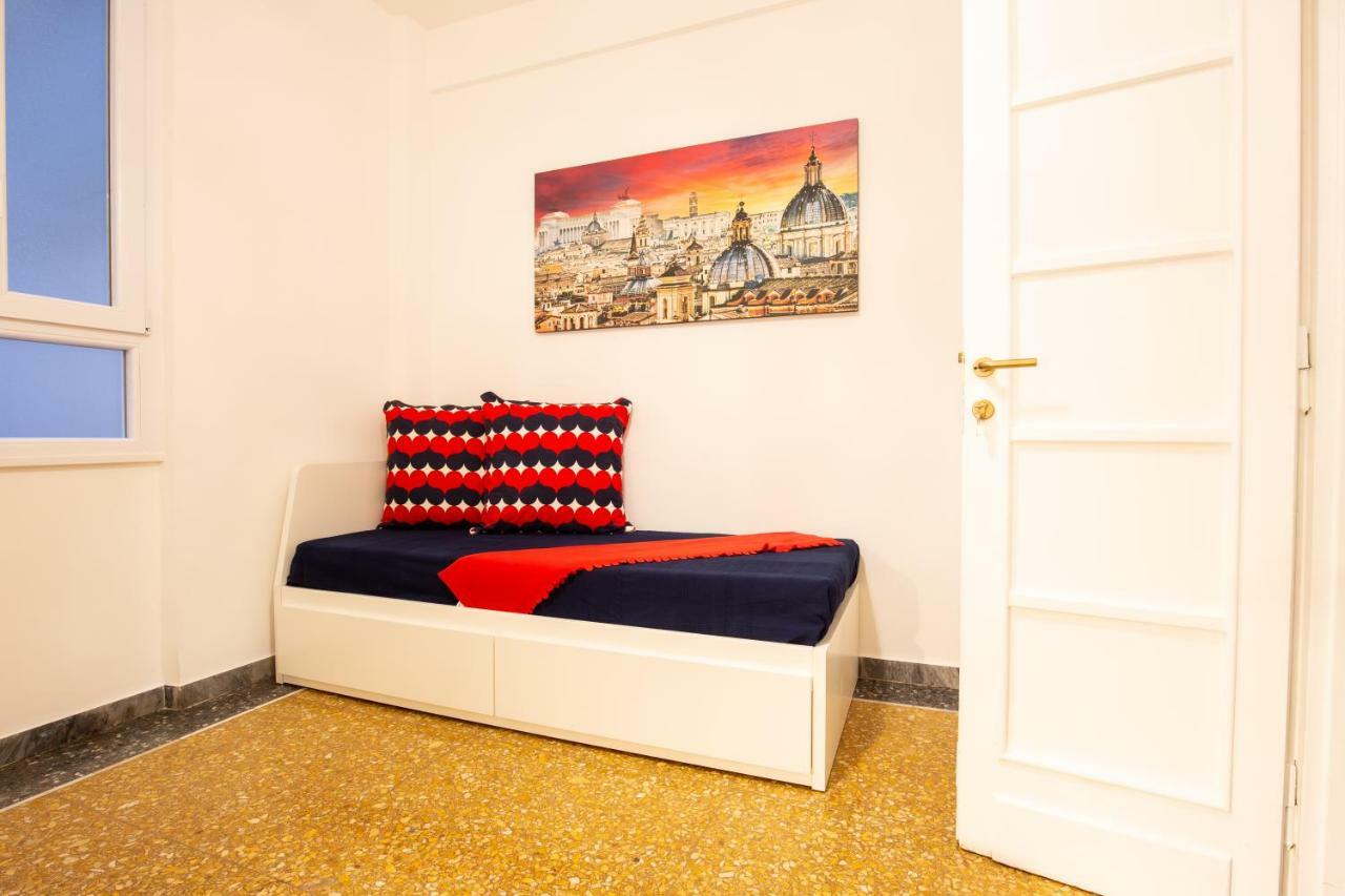 Traveller'S Home In Gourmet District Near Center! Roma Exterior foto
