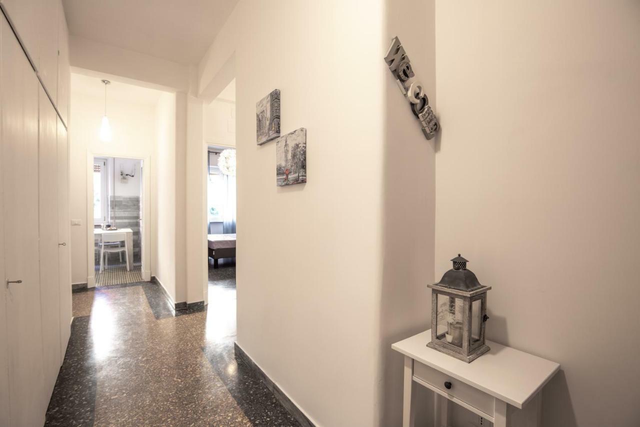 Traveller'S Home In Gourmet District Near Center! Roma Exterior foto