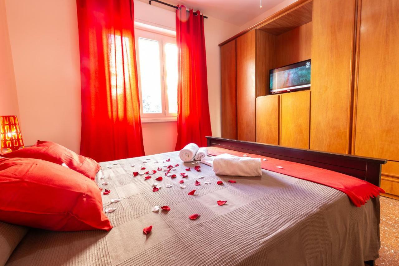 Traveller'S Home In Gourmet District Near Center! Roma Exterior foto
