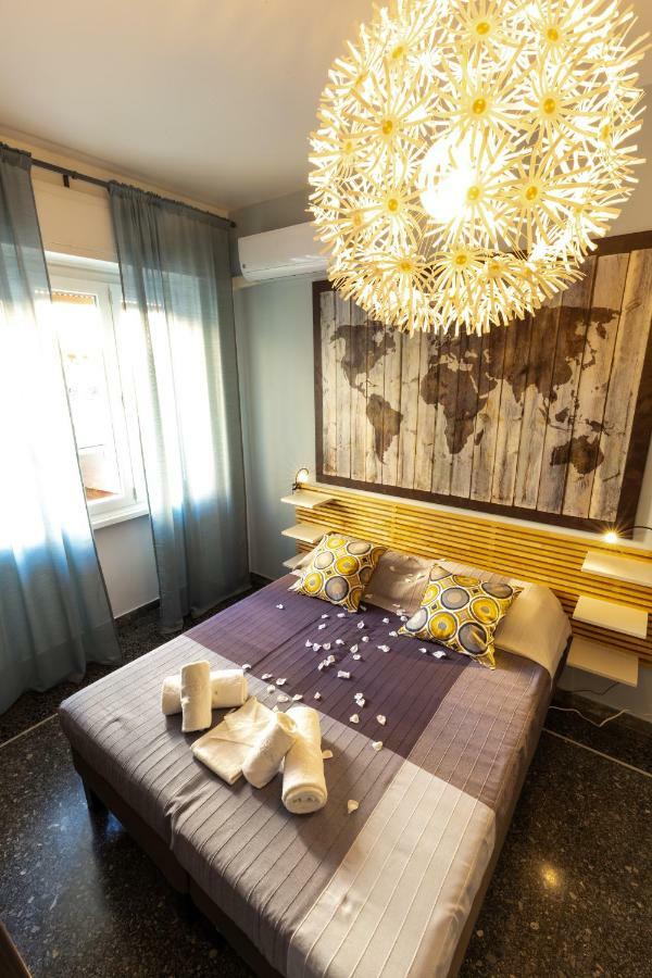 Traveller'S Home In Gourmet District Near Center! Roma Exterior foto
