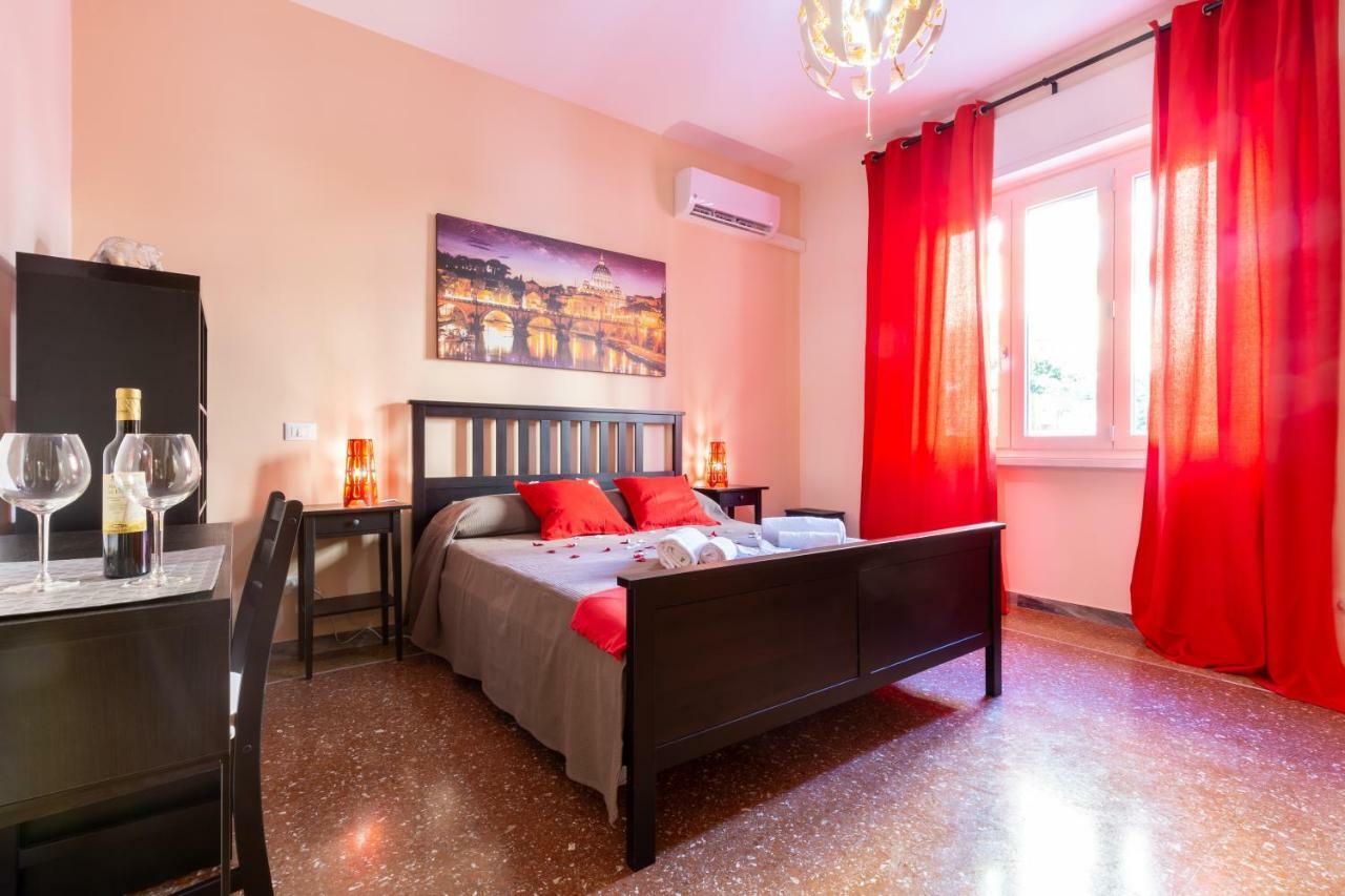 Traveller'S Home In Gourmet District Near Center! Roma Exterior foto