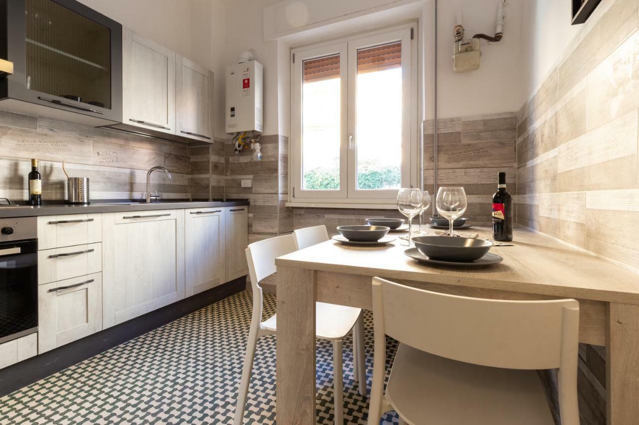 Traveller'S Home In Gourmet District Near Center! Roma Exterior foto