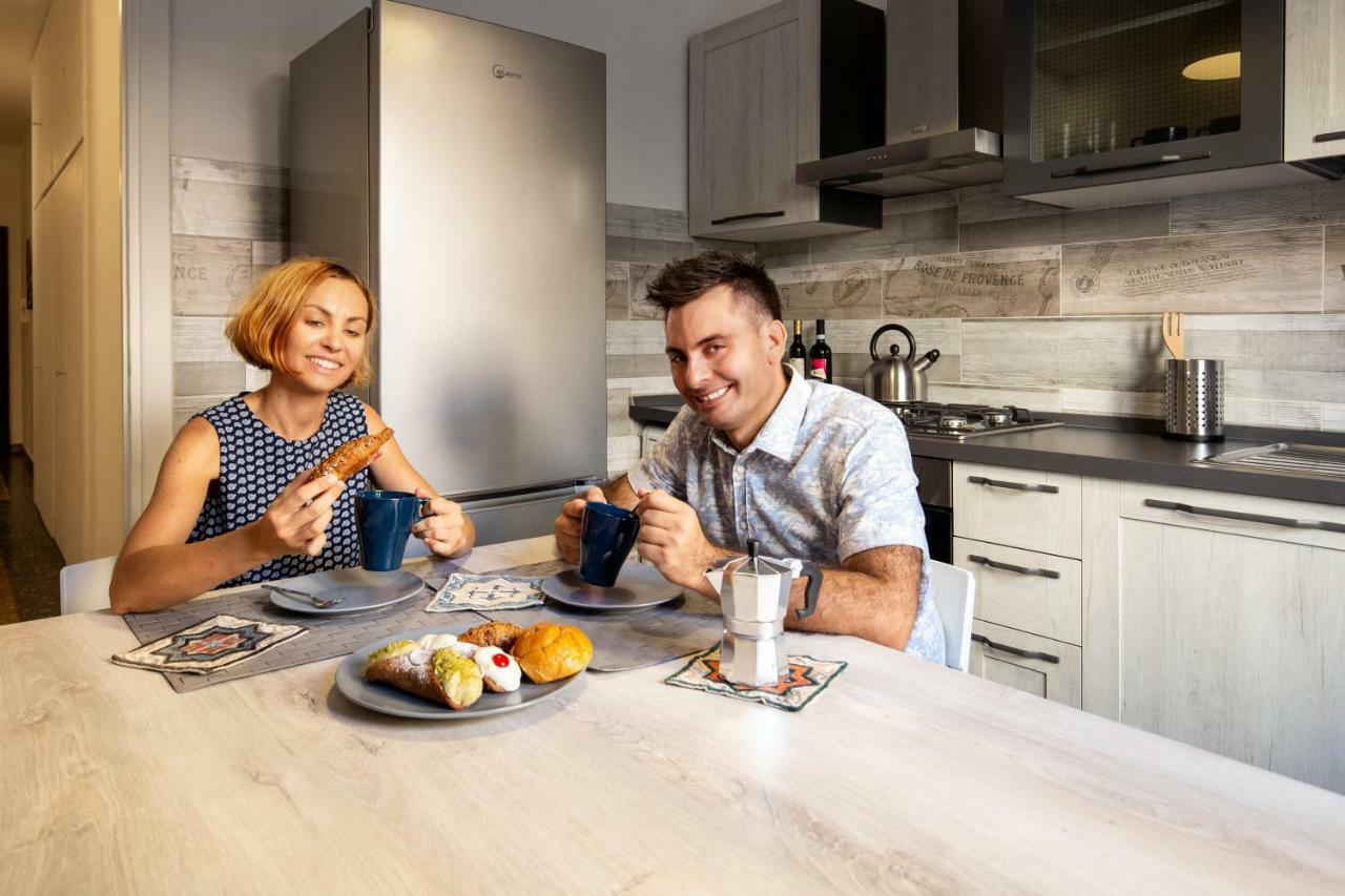 Traveller'S Home In Gourmet District Near Center! Roma Exterior foto