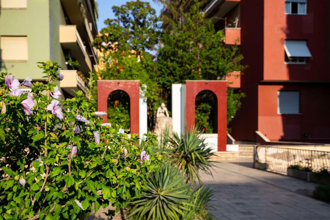 Traveller'S Home In Gourmet District Near Center! Roma Exterior foto